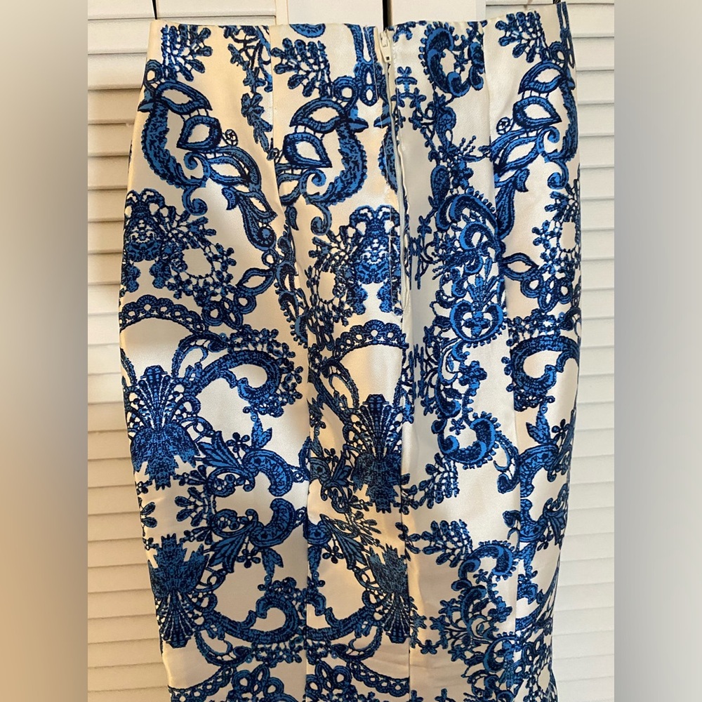 2-Piece Prom Dress - Picture 7 of 11
